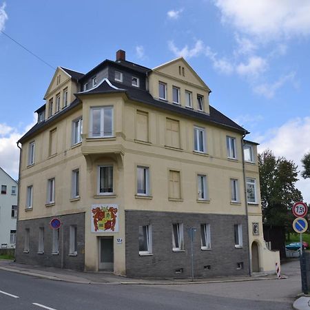 Ferienwohnung Konrad - Nahe Chemnitz Лимбах-Оберфрона Экстерьер фото