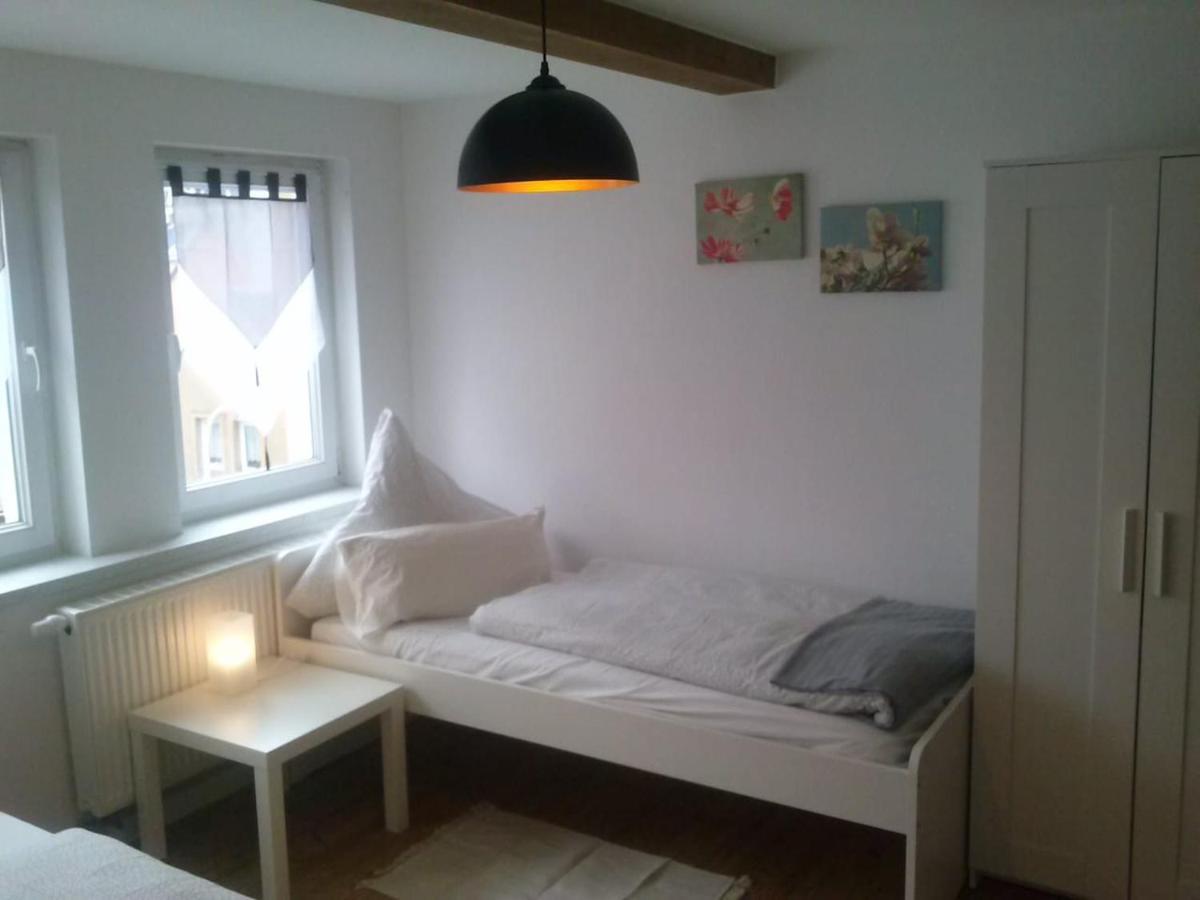 Ferienwohnung Konrad - Nahe Chemnitz Лимбах-Оберфрона Экстерьер фото