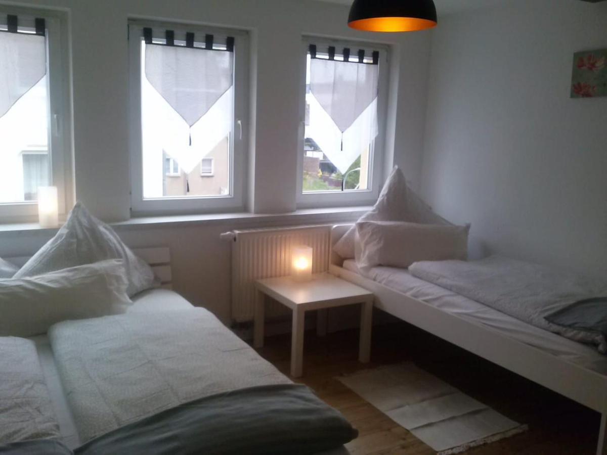 Ferienwohnung Konrad - Nahe Chemnitz Лимбах-Оберфрона Экстерьер фото