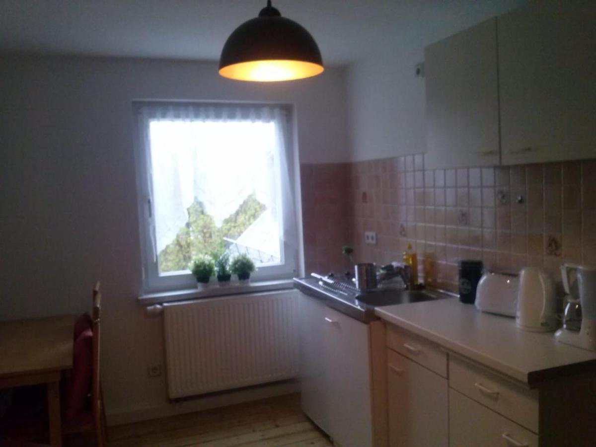 Ferienwohnung Konrad - Nahe Chemnitz Лимбах-Оберфрона Экстерьер фото