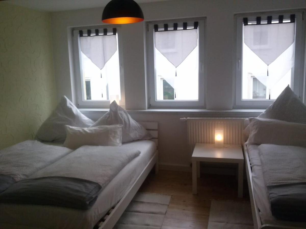 Ferienwohnung Konrad - Nahe Chemnitz Лимбах-Оберфрона Экстерьер фото