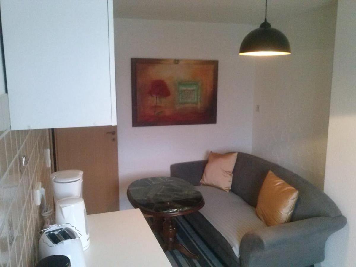 Ferienwohnung Konrad - Nahe Chemnitz Лимбах-Оберфрона Экстерьер фото