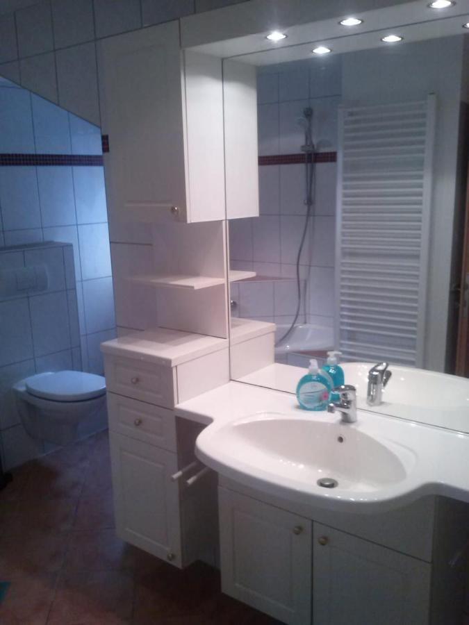 Ferienwohnung Konrad - Nahe Chemnitz Лимбах-Оберфрона Экстерьер фото