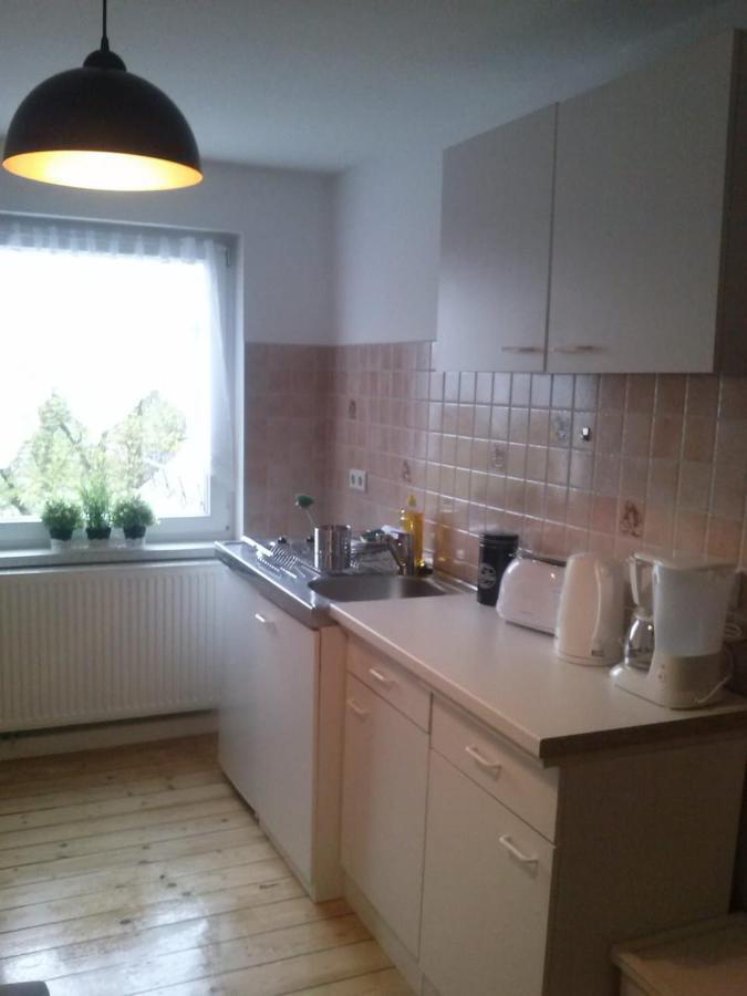 Ferienwohnung Konrad - Nahe Chemnitz Лимбах-Оберфрона Экстерьер фото