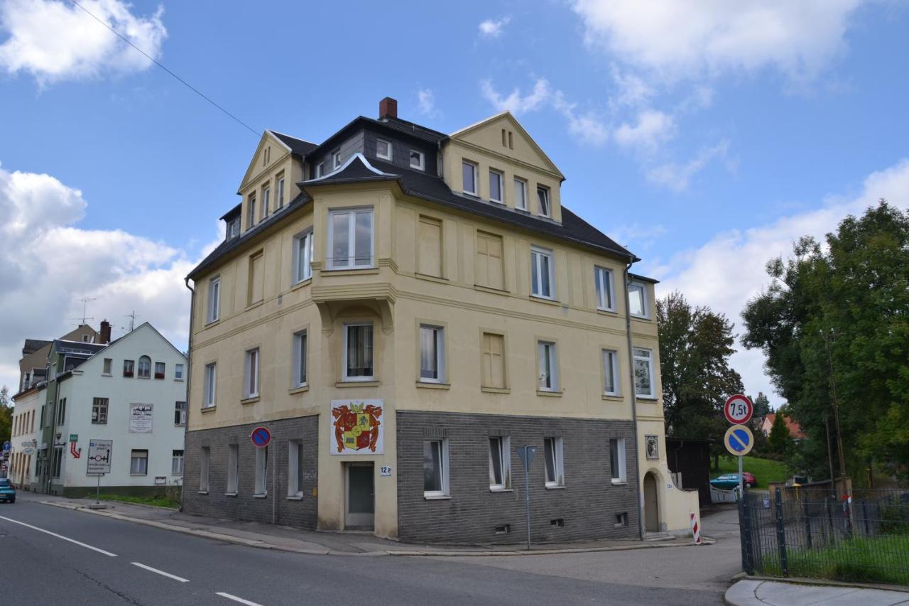 Ferienwohnung Konrad - Nahe Chemnitz Лимбах-Оберфрона Экстерьер фото