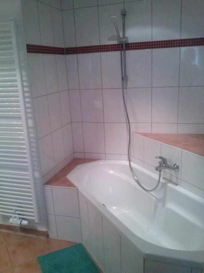 Ferienwohnung Konrad - Nahe Chemnitz Лимбах-Оберфрона Экстерьер фото